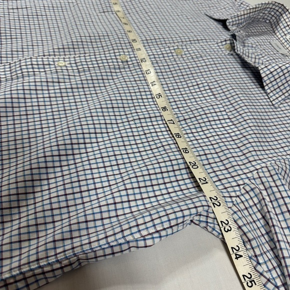 Men’s J.Crew 100 Percent Cotton Shirt Size Large (16-16 1/2)​​ - Picture 4 of 7